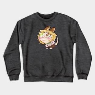 Diaper Baby brioche Crewneck Sweatshirt